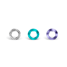 An IQOS ILUMA Celebrate Premium Ring Set.